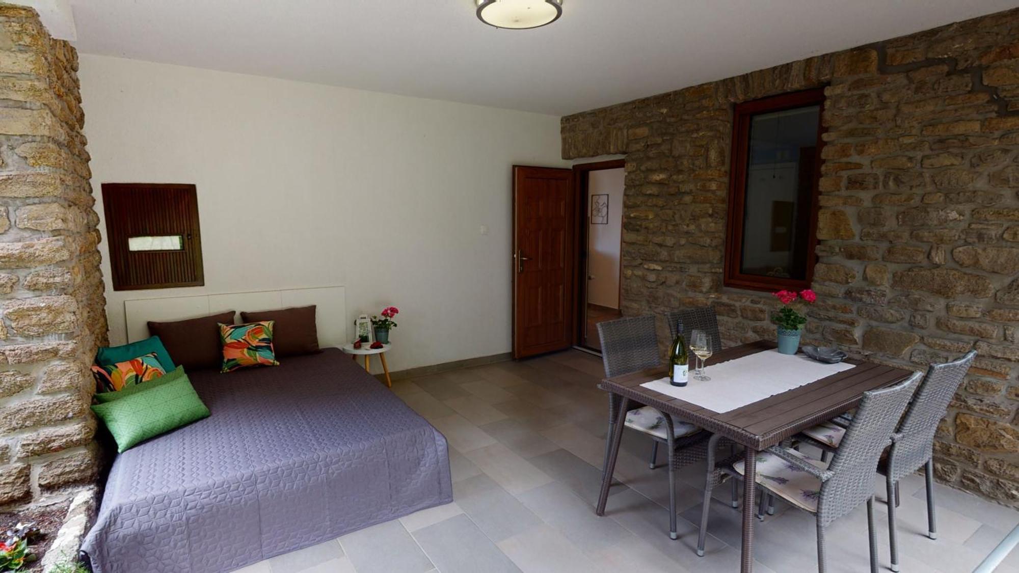 Hanga Vendeghaz Tihany Room photo